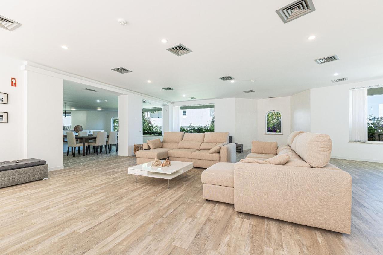 Apartmán Nautilus Armação de Pêra Exteriér fotografie