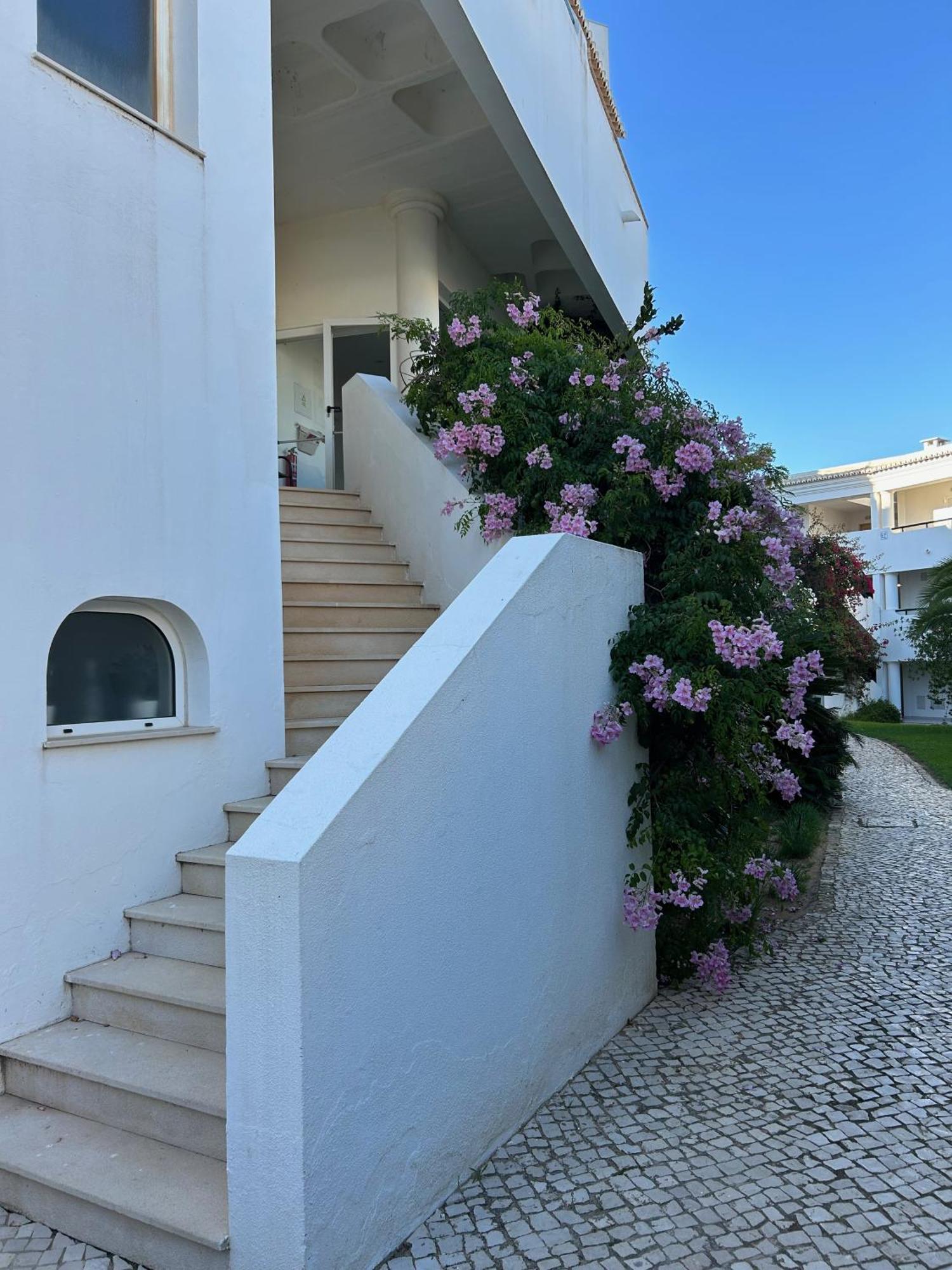 Apartmán Nautilus Armação de Pêra Exteriér fotografie